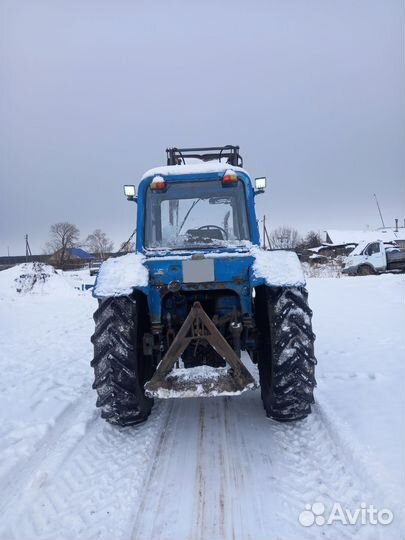 Трактор МТЗ (Беларус) 82, 1980