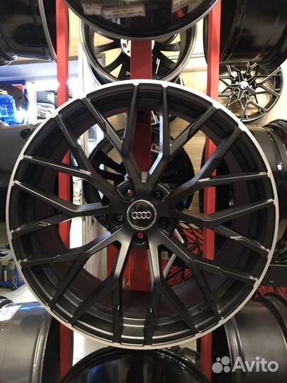 Диски R21 Audi, Volkswagen