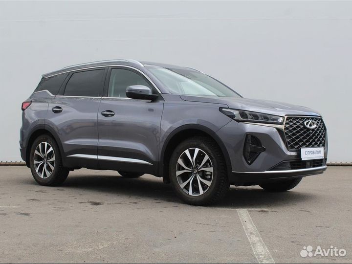 Chery Tiggo 7 Pro Max 1.5 CVT, 2022, 15 029 км