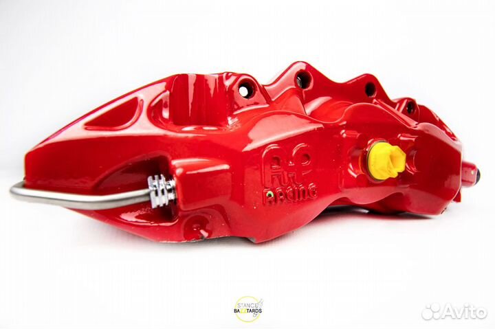 Тюнинг тормозная система Jaguar F-Type 1