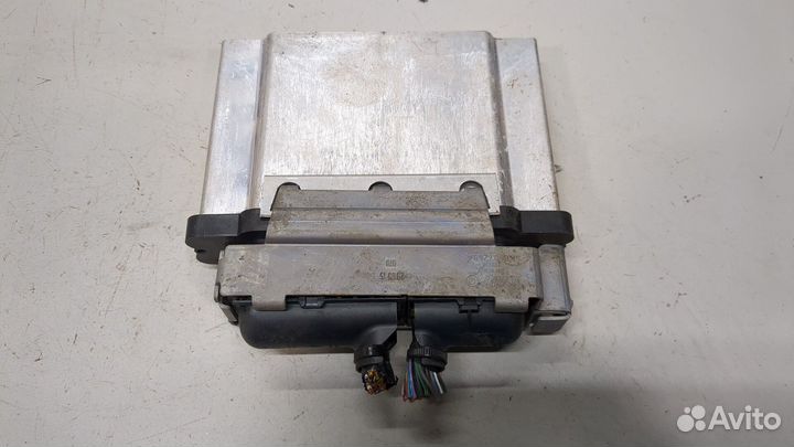 Блок управления двигателем Skoda Yeti, 2015