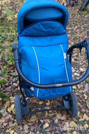 Коляска 2 в1 Verdi