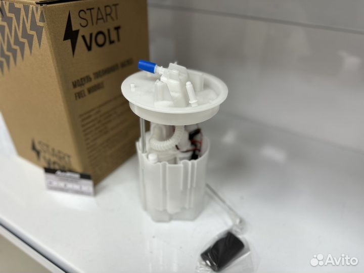 Бензонасос ford focus 3 в сборе