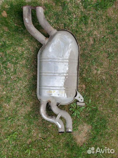 Заводская банка Audi S6 C4