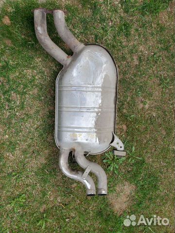 Заводская банка Audi S6 C4