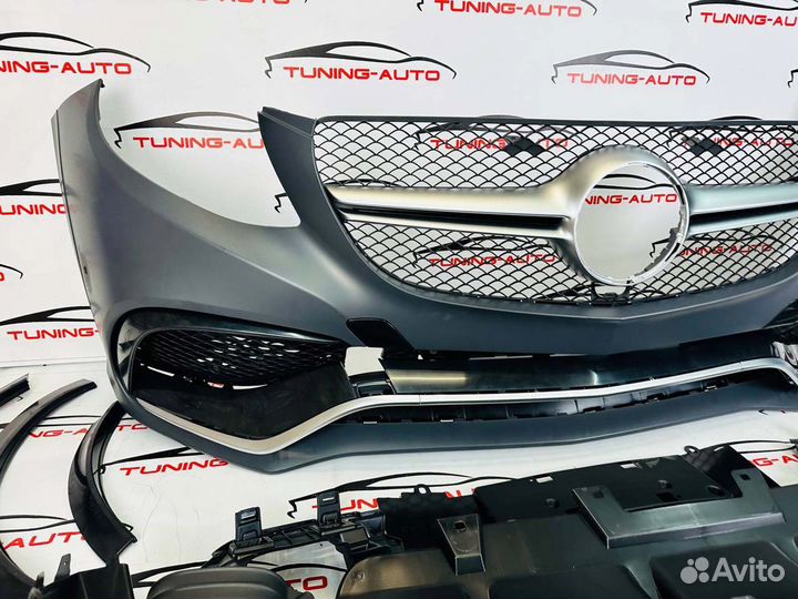 Обвес Mercedes Benz 166 GLE AMG Q3536