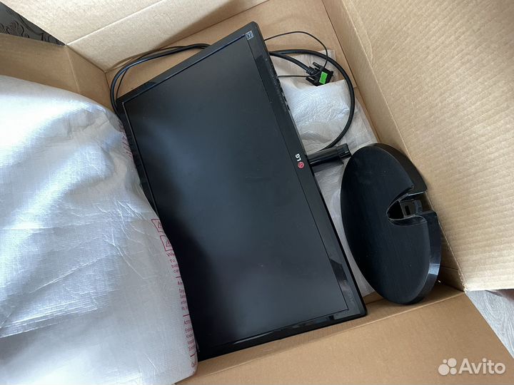 Монитор LG 23ea53 23 дюйма