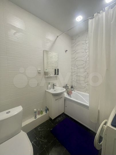 1-к. квартира, 42,8 м², 2/17 эт.