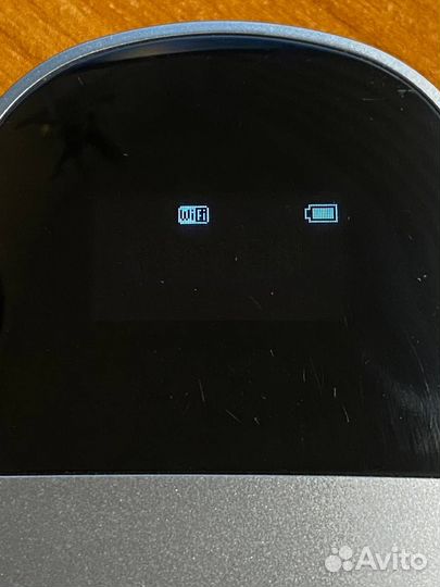 Мини роутер 3G Huawei E586