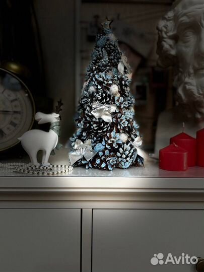 Елка дизайнерская