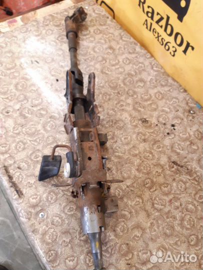 Рулевая колонка Citroen С 5 2.0L 2005