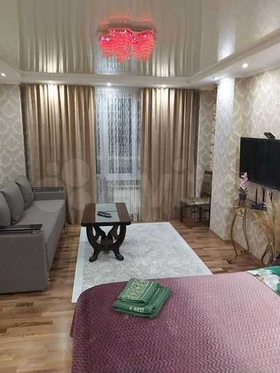 1-к. квартира, 50 м², 5/16 эт.