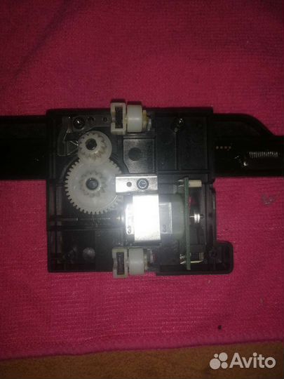 Запчасти для мфу и принтеров