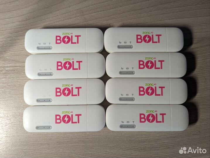 Модем-роутер Huawei E8372-153 (Zong Bolt)