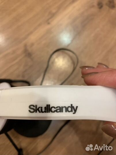 Наушники skullcandy