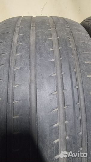 Pirelli P Zero Corsa 275/40 R20 и 315/35 R20