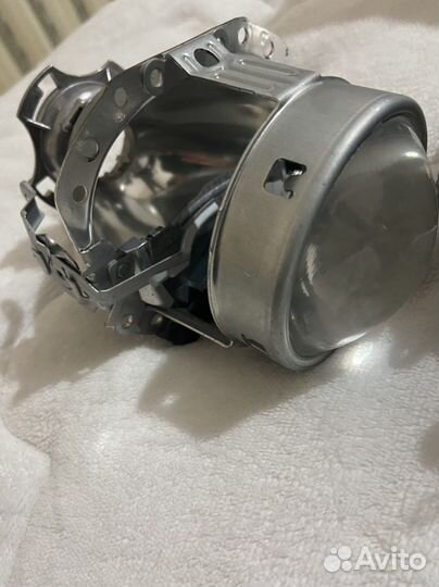 Xenon Zundgerat с линзами