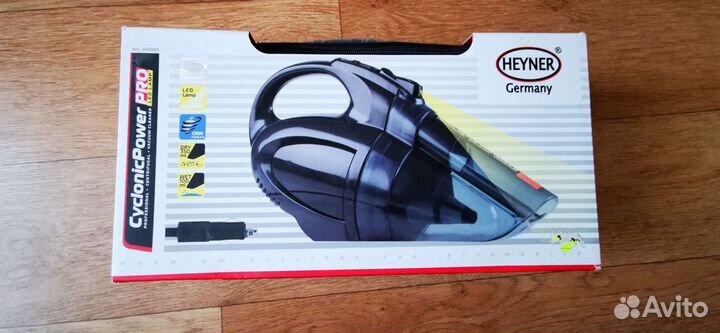 Автопылесос