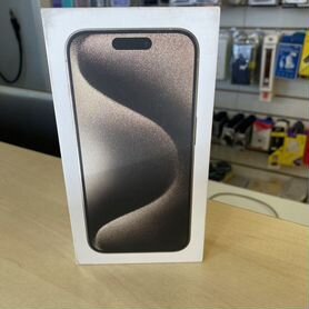 iPhone 15 Pro, 128 ГБ