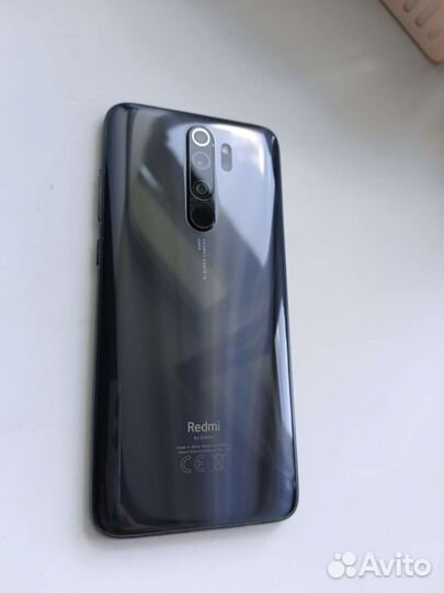 Xiaomi redmi note 8 pro 6 64gb