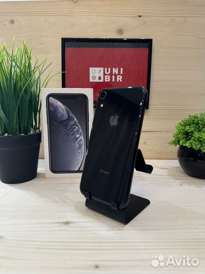 iPhone Xr, 128 ГБ