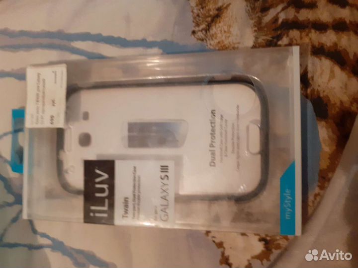 Новый Чихол Galaxy s3