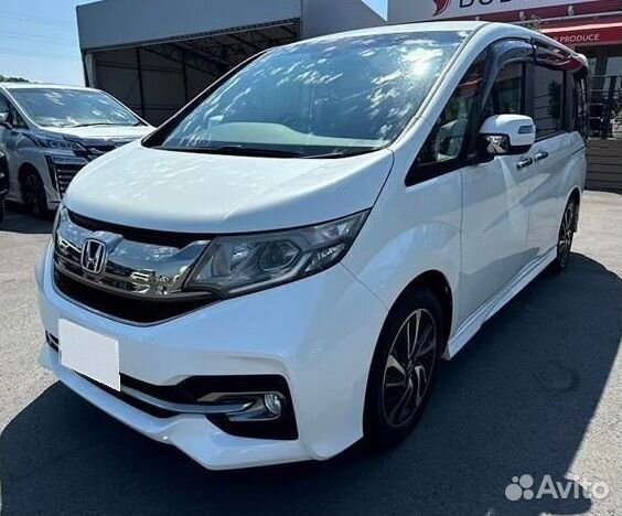 Honda Stepwgn Spada 1.5 CVT, 2017, 79 000 км