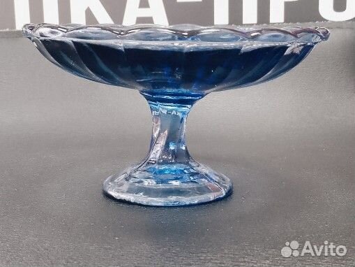 С. 219 Конфетница на ножке СССР