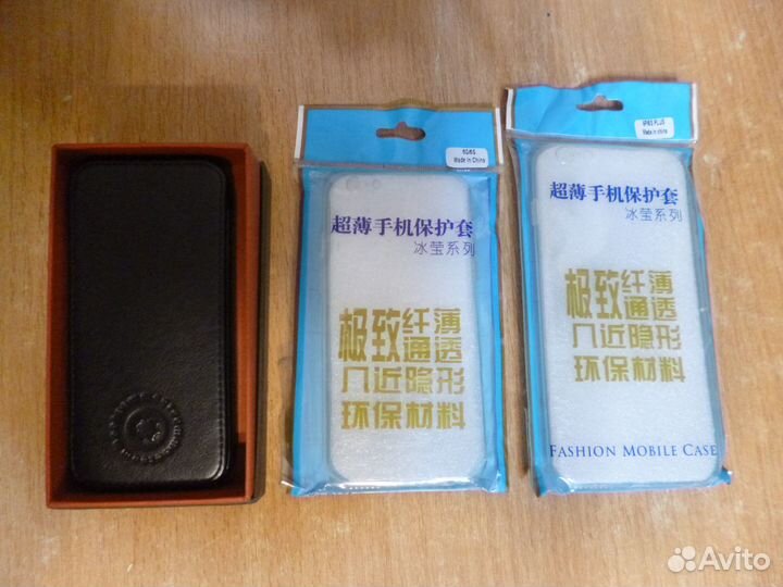 Новые чехлы для айфонов