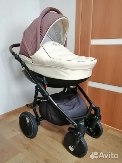 Коляска tutis zippy 2 в 1