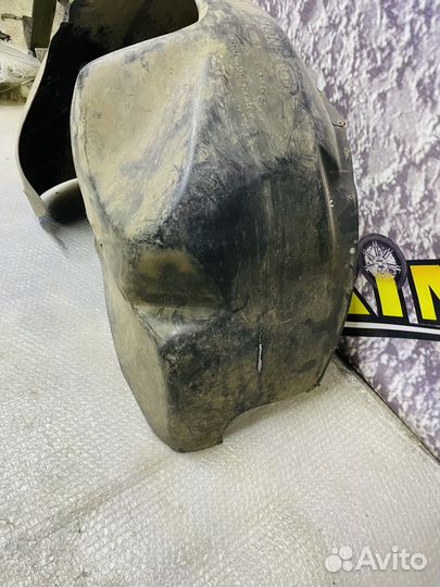 Daewoo Подкрылок передний левый Ланос Сенс Lanos