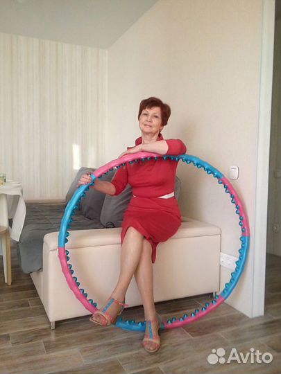 Массаж для милых дам на Парнасе