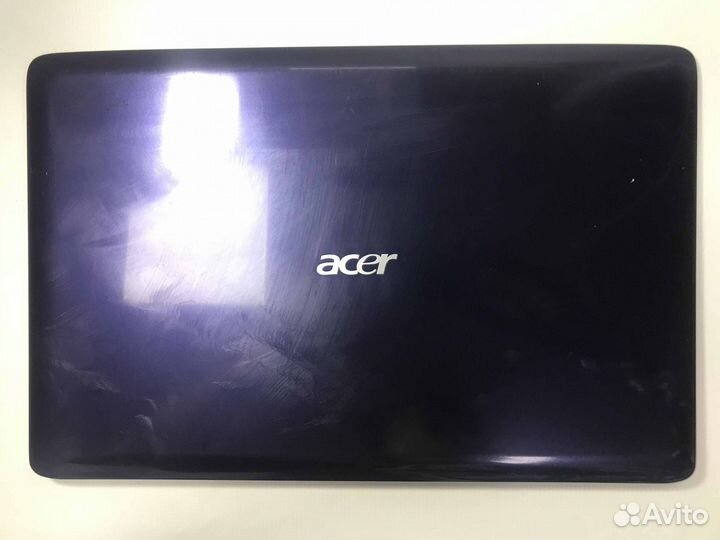 Крышка матрицы для Acer 7736