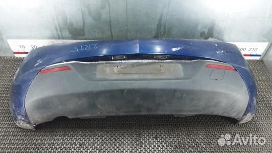 Бампер задний opel astra GTC (2RT05HG01)