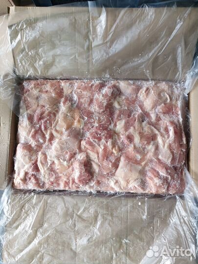 Филе бедра куриное