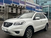 Renault Koleos 2.5 CVT, 2012, 193 000 км, с пробегом, цена 1 200 000 руб.