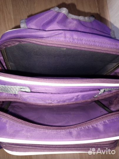 Рюкзак школьный для девочки