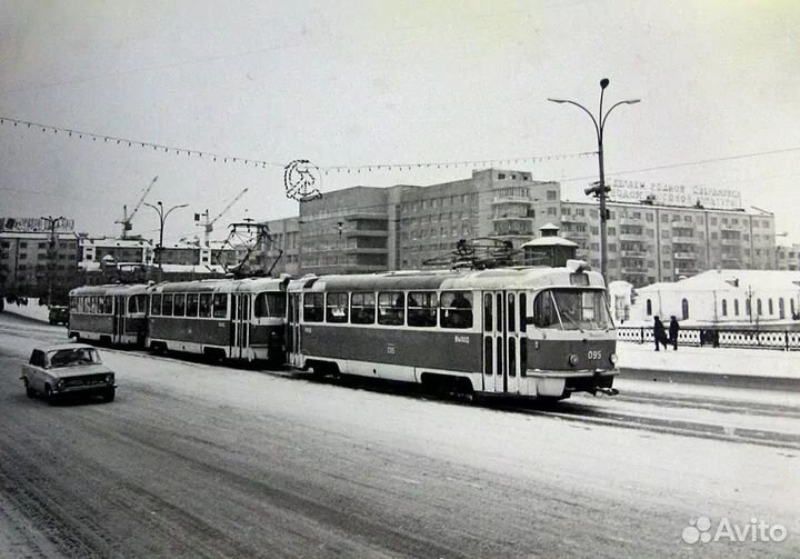 Екатеринбург советских времен, более 13 тыс. фото