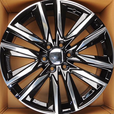 Литые диски Chevrolet 9×R20 6×139.7