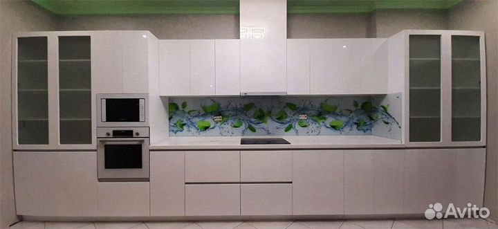 Кухни любая сложность