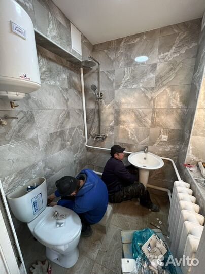 Ремонт квартир и домов под ключ