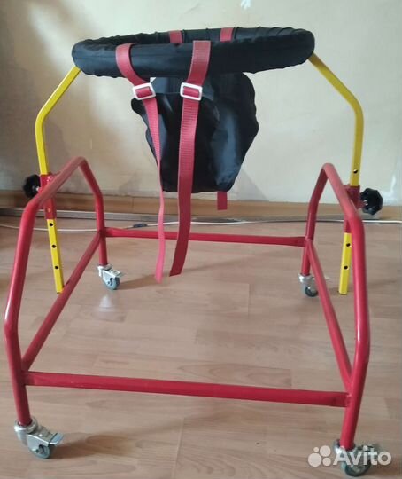 Ходунки для детей с дцп