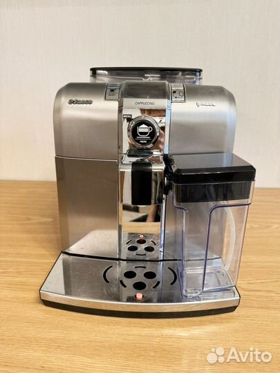 Кофемашина saeco syntia philips бу