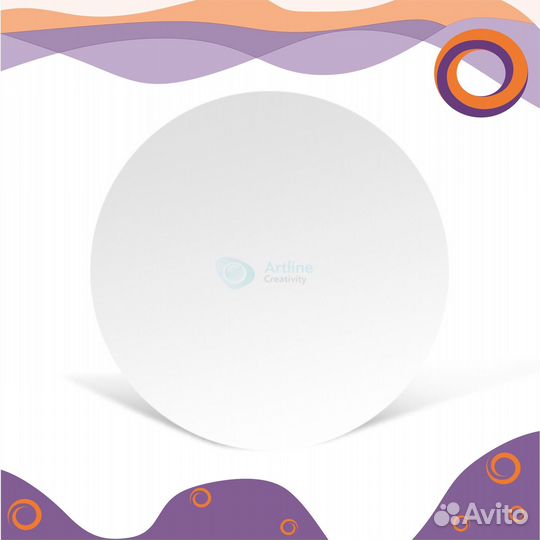 Планшет для рисования (артборд) Artline