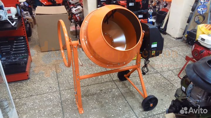 Бетономешалка Россия