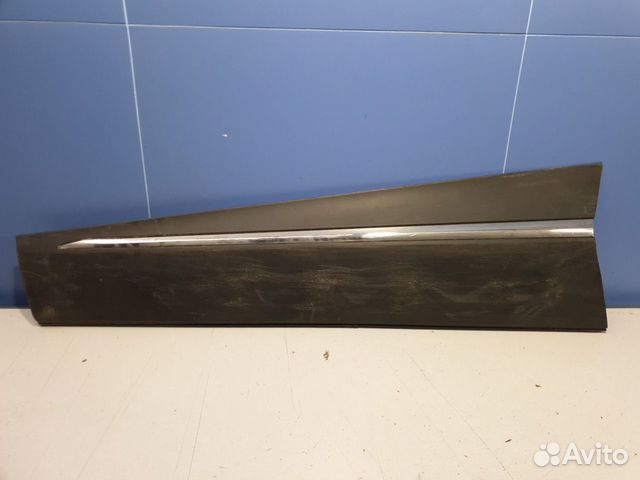 Молдинг двери левый передний Renault Kaptur 2016