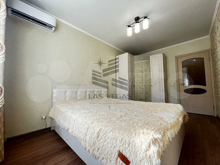 2-к. квартира, 52 м², 4/9 эт.