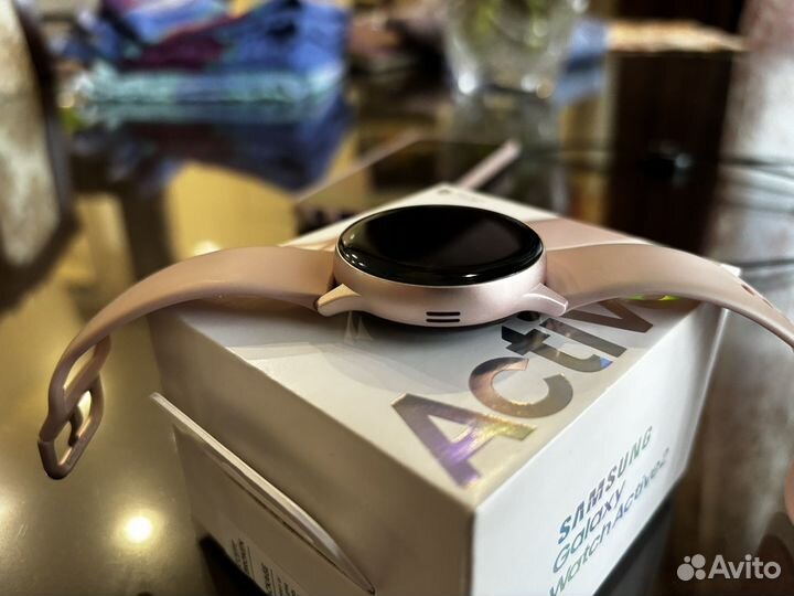 Samsung galaxy watch active 2 40 мм