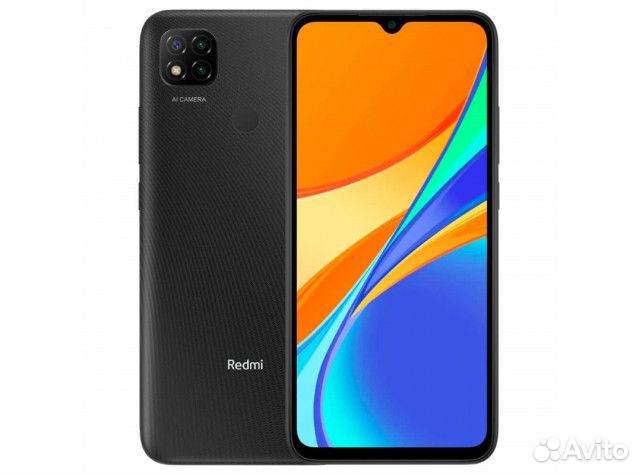 Xiaomi Redmi 9C, 2/32 ГБ