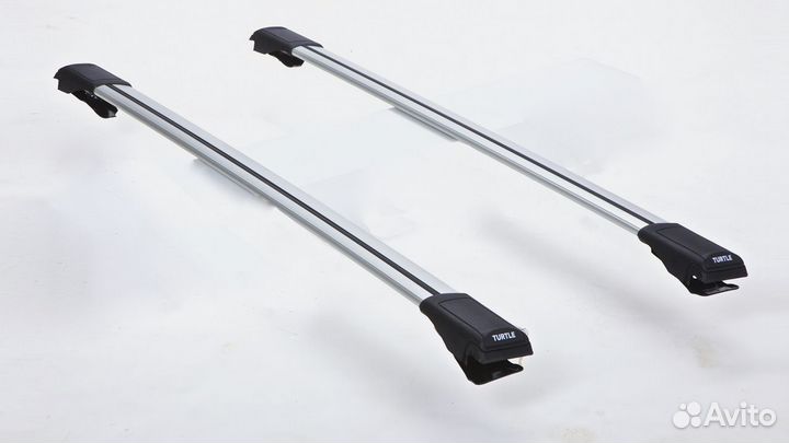 Багажник на Nissan X-Trail, Nissan Rogue